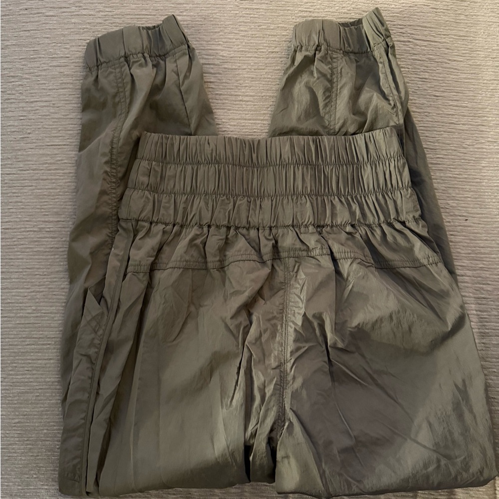 FP Movement by Free People Olive Track Pants
